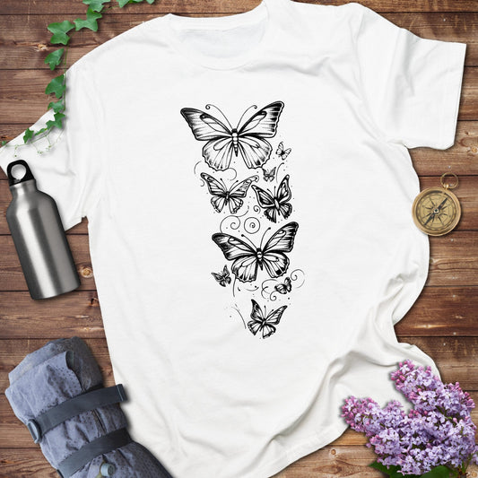Butterfly Tee