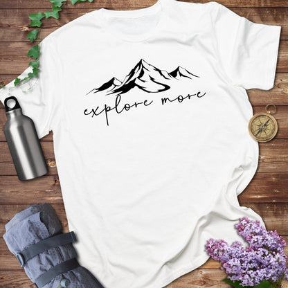 Explore More Tee
