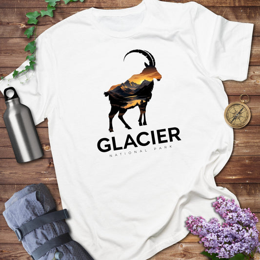 Glacier National Park Tee