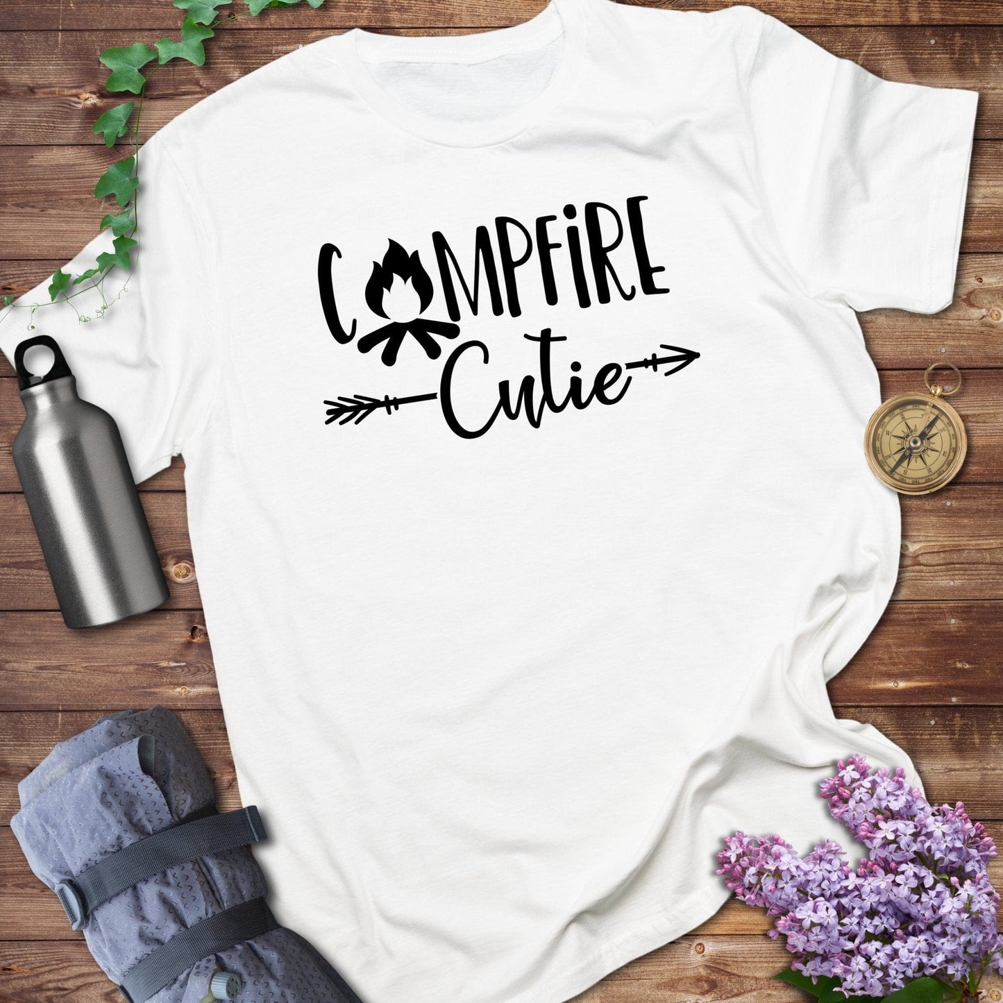 Campfire Cutie Tee
