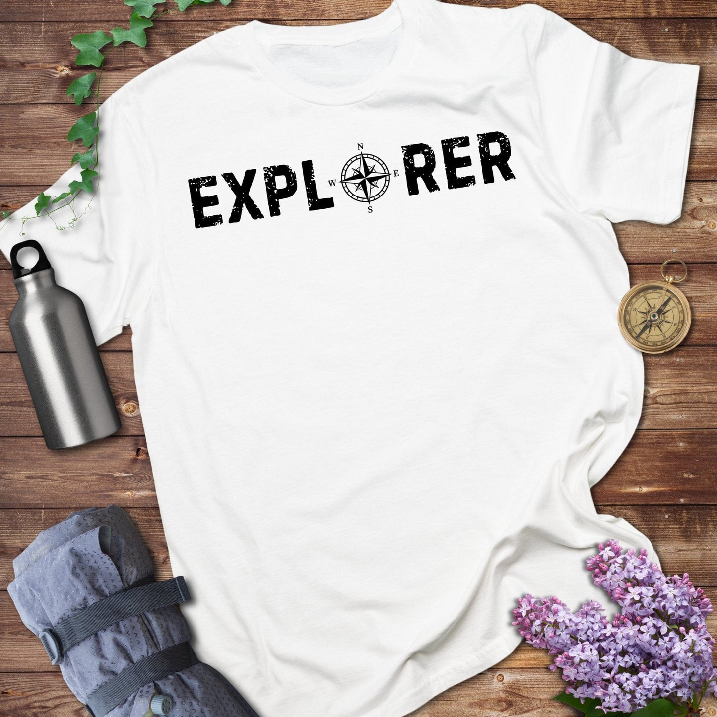 Explorer Tee