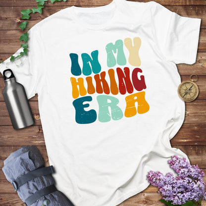 In My Hiking Era Tee