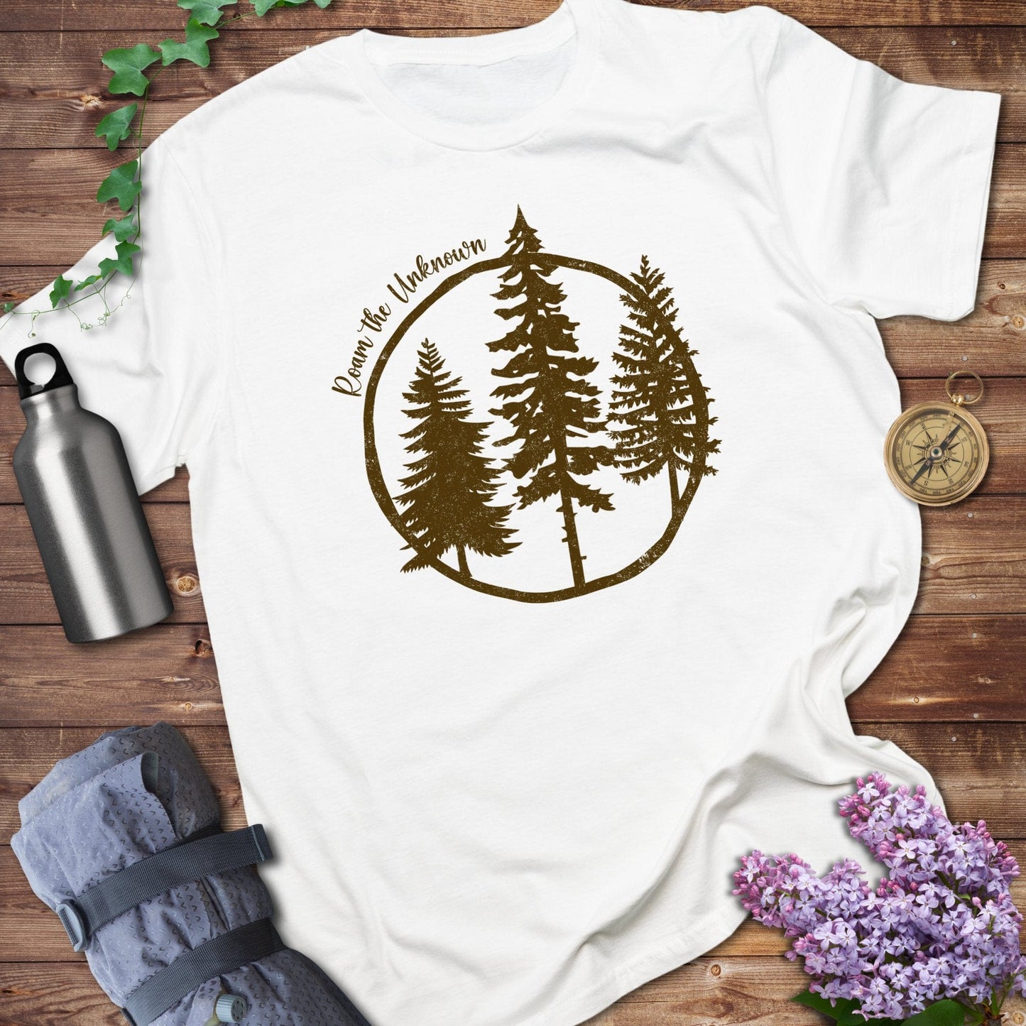 Roam the Unknown Tee