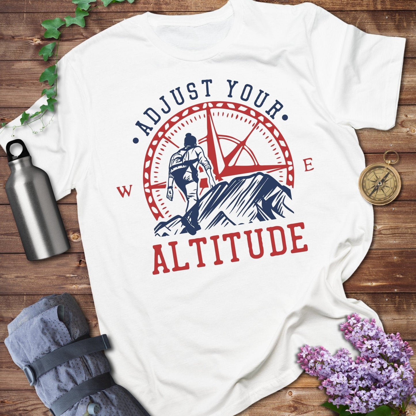 Adjust Your Altitude Tee