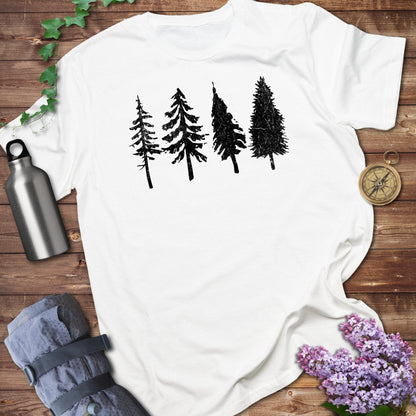 Woodland Tee