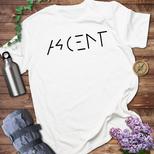 Ascent Minimalistic Tee