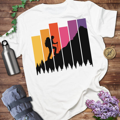 Hiker Silhouette Tee