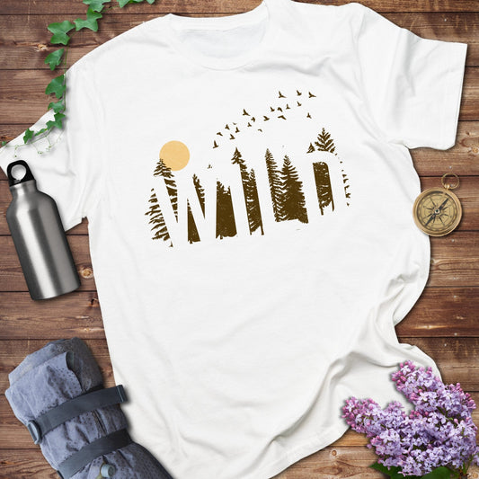 The WILD Tee