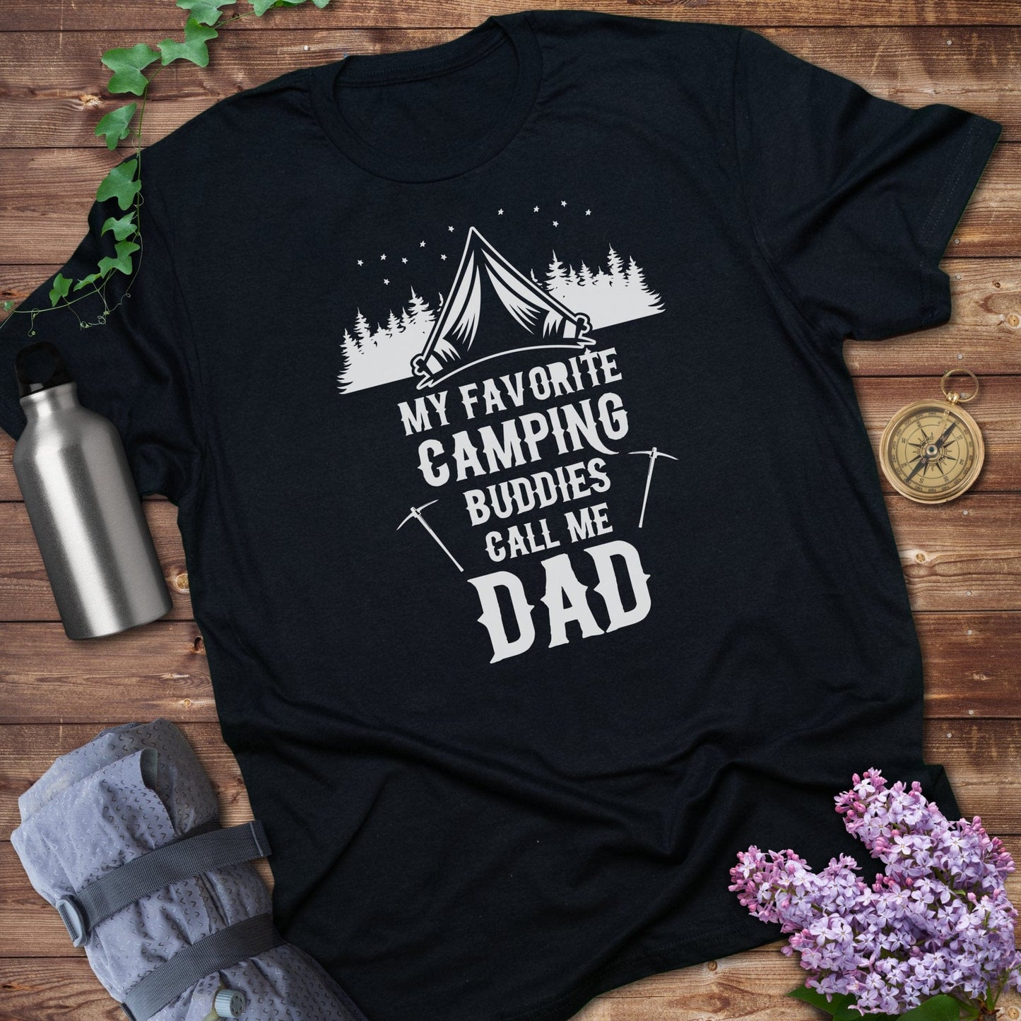 My Favorite Camping Buddies Call Me Dad product type