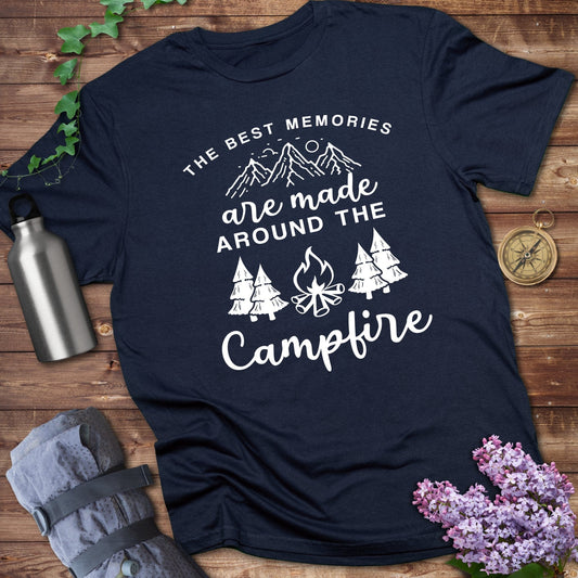 The Best Memories Are Made Around The Campfire product type