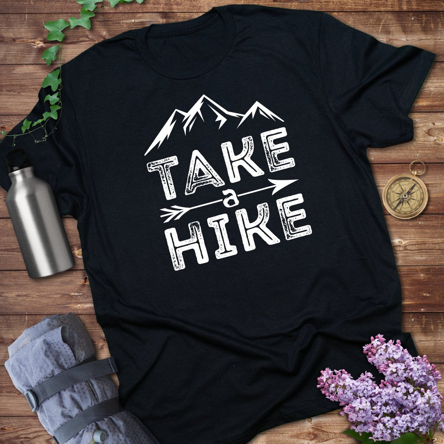 Take a Hike Outdoor Adventure Theme Shirt product