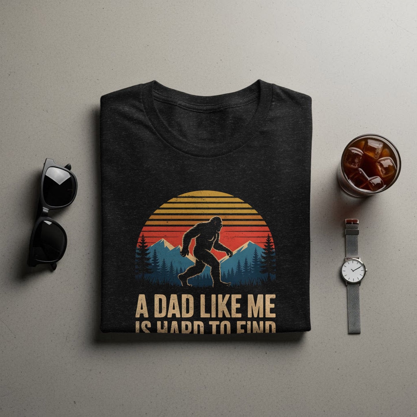 A Dad Like Me Is Hard To Find Comfortable Shirt Product