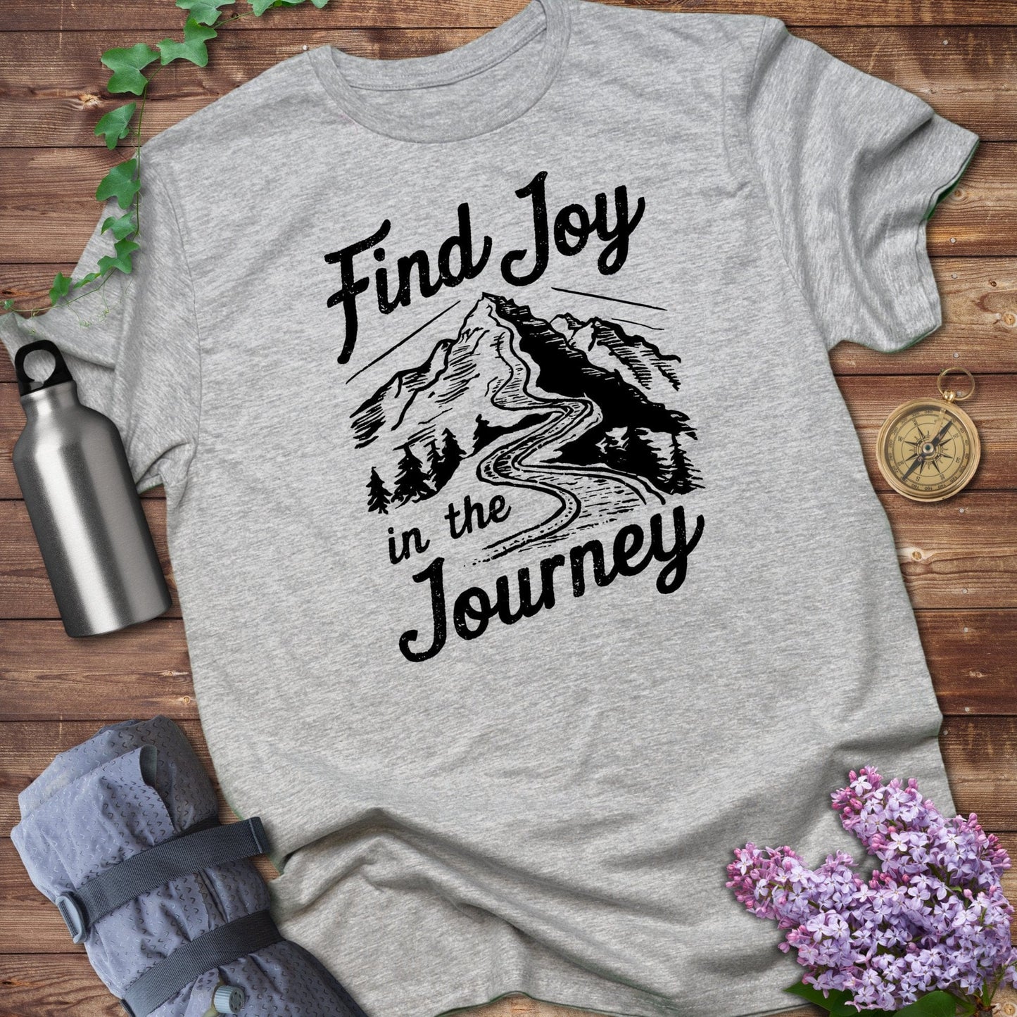 Find Joy in the Journey Graphic Tee product type