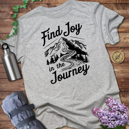 Find Joy in the Journey Graphic Tee product type
