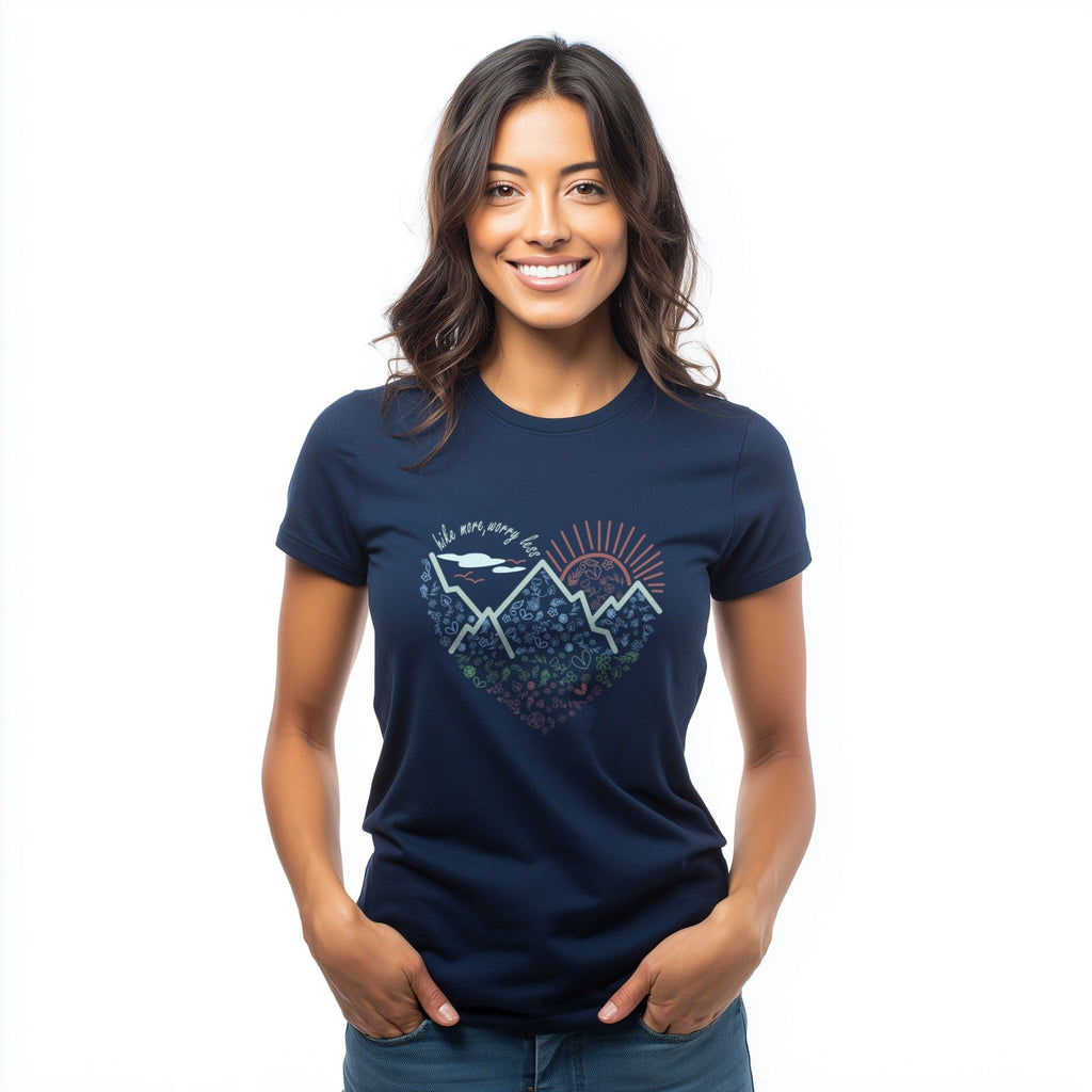 MyDesigns Hike More Tee