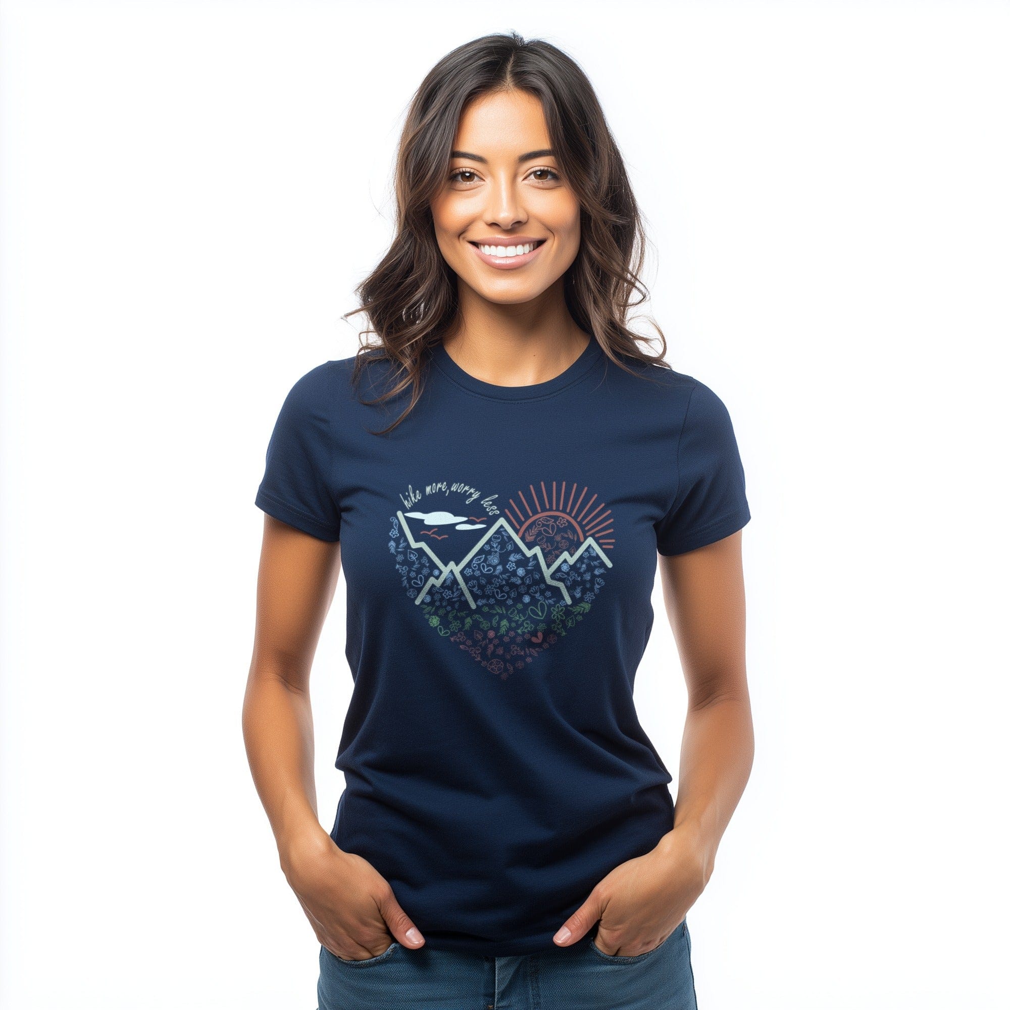 MyDesigns Hike More Tee