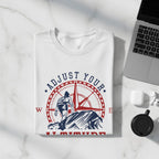 OutfitPeak Adjust Your Altitude Tee