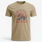 OutfitPeak Sand / S Adjust Your Altitude Tee