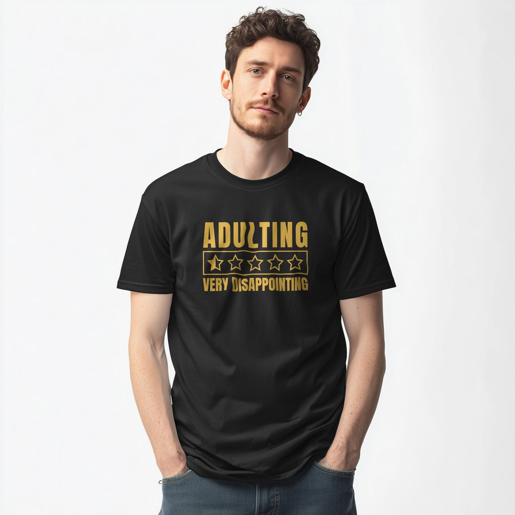 OutfitPeak Adulting Tee