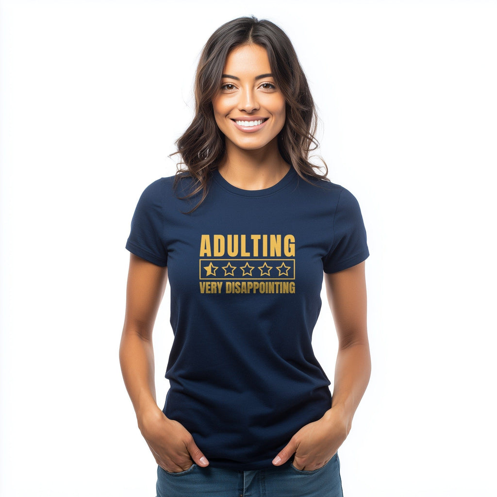 OutfitPeak Adulting Tee