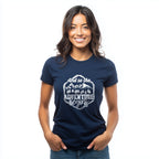 OutfitPeak Adventure Begins Mountain Tee