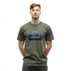 OutfitPeak Adventure Nature Tee