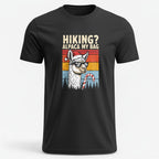 OutfitPeak Black / XS Alpaca My Bag Tee