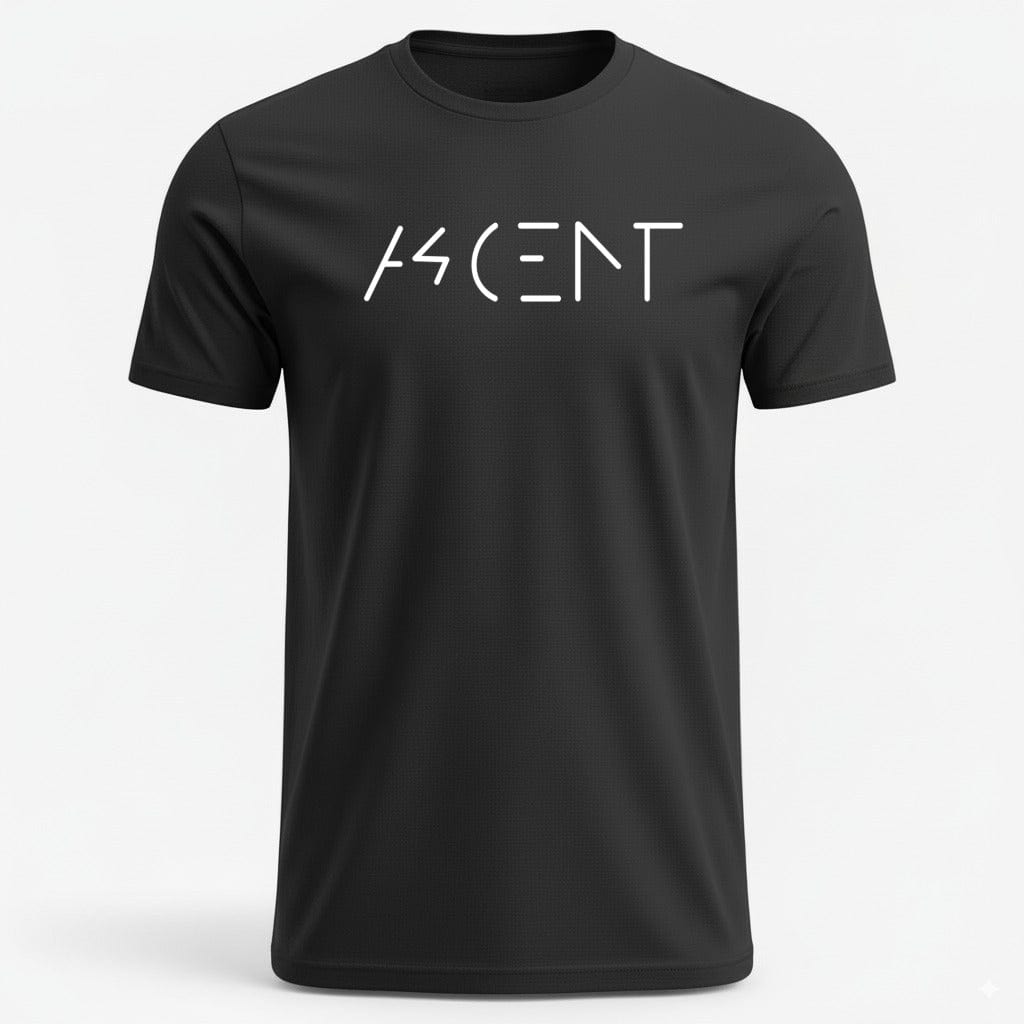 OutfitPeak Black / S Ascent Tee