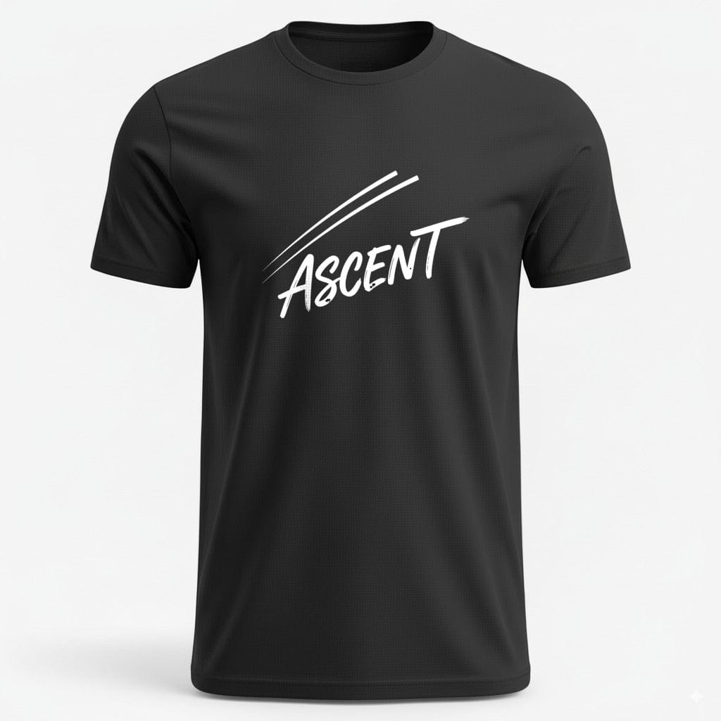 OutfitPeak Black / S Ascent Tee