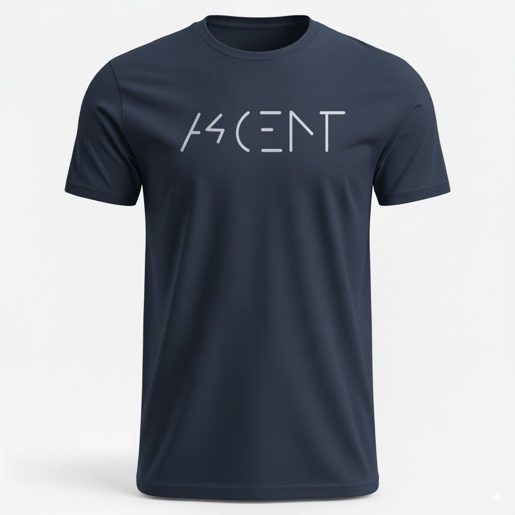 OutfitPeak Navy / S Ascent Tee