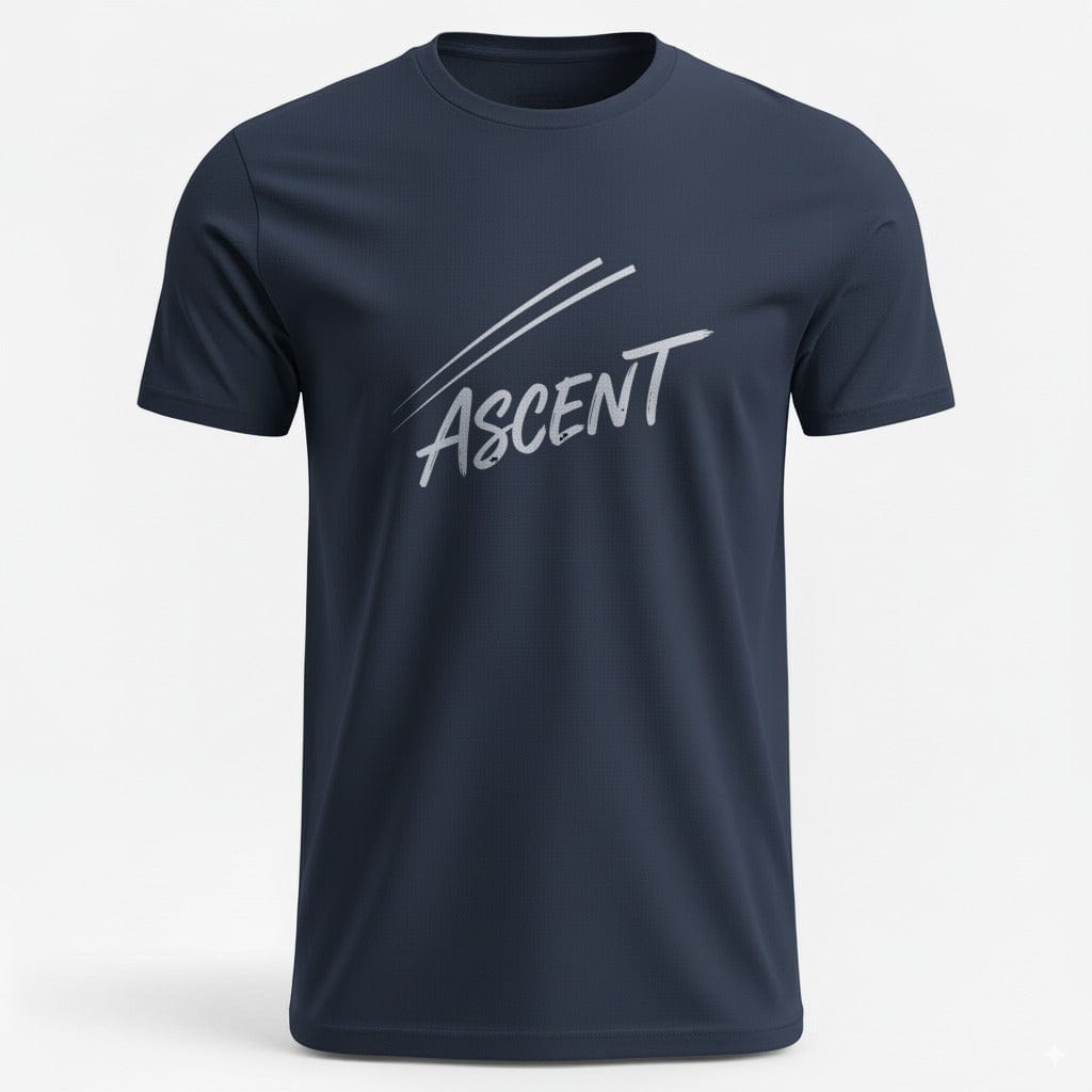 OutfitPeak Navy / S Ascent Tee