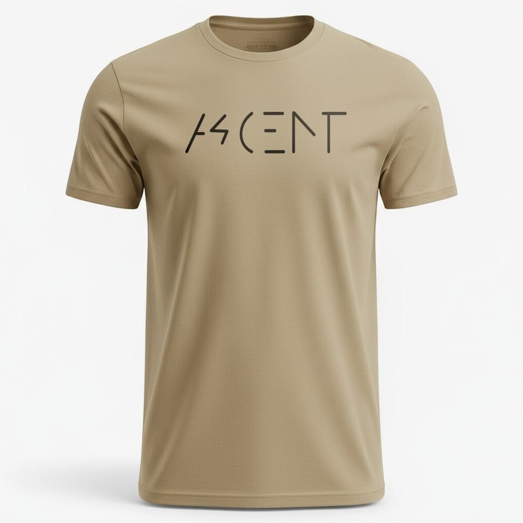OutfitPeak Sand / S Ascent Tee