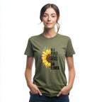 OutfitPeak Be a Sunflower Tee