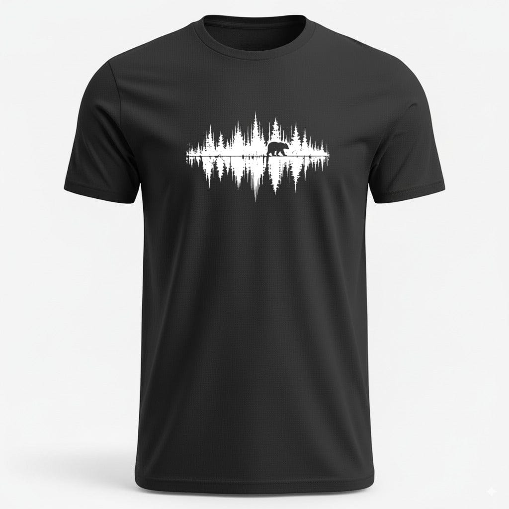 OutfitPeak Physical Item Bear in Forest Tee