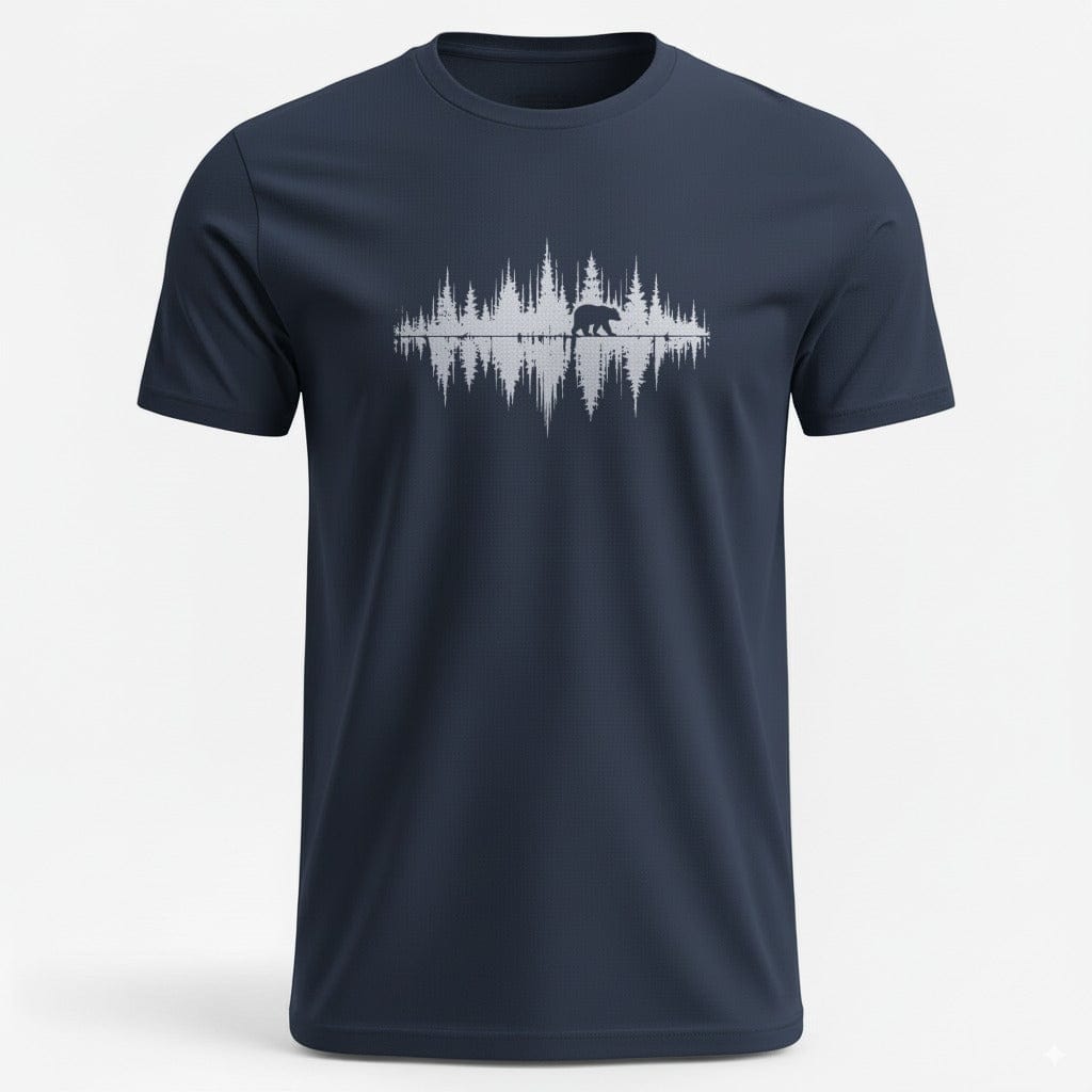 OutfitPeak Physical Item Bear in Forest Tee