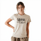 OutfitPeak Campfire Cutie Tee