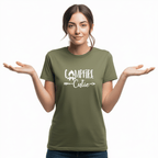 OutfitPeak Campfire Cutie Tee