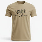 OutfitPeak Sand / S Campfire Cutie Tee