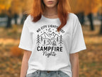 OutfitPeak Campfire Nights Tee