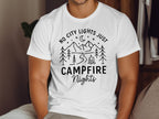 OutfitPeak Campfire Nights Tee