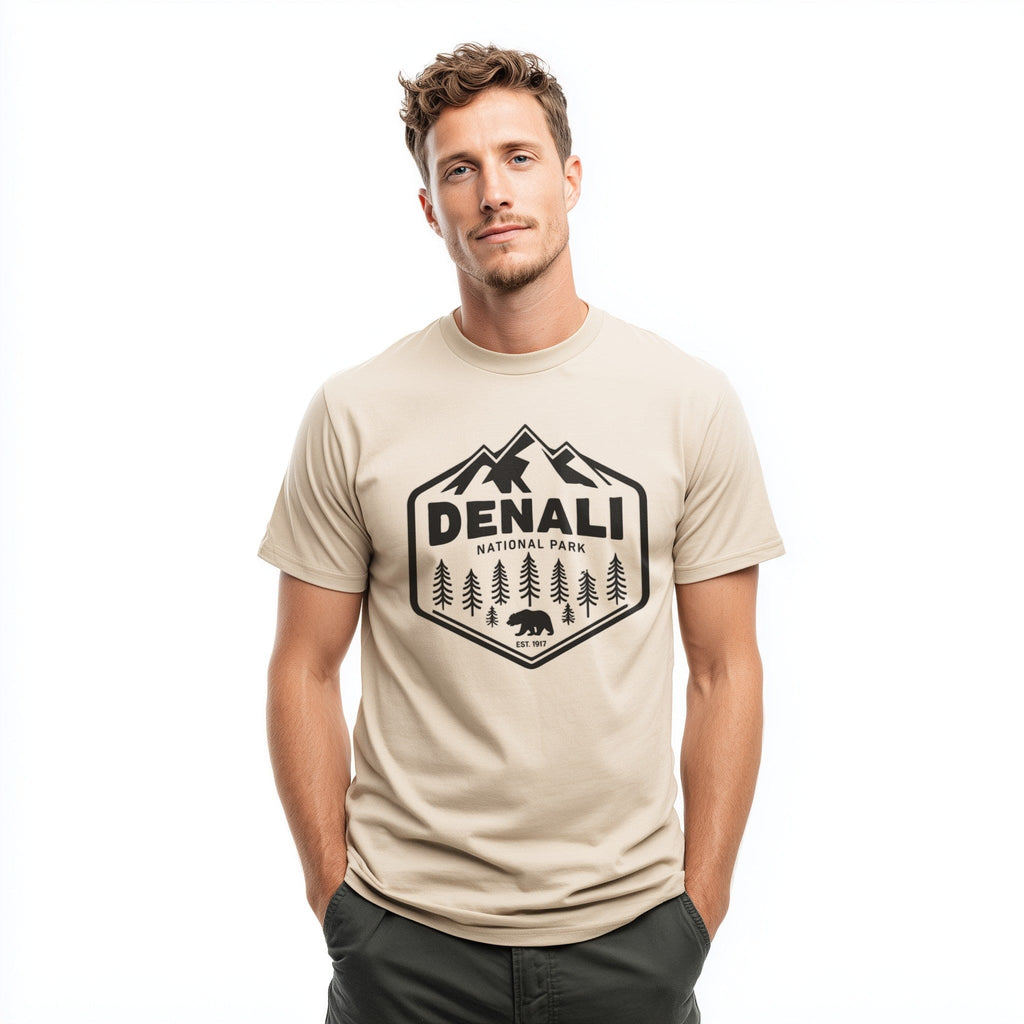 OutfitPeak Denali National Park Tee