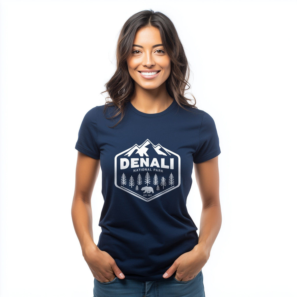 OutfitPeak Denali National Park Tee