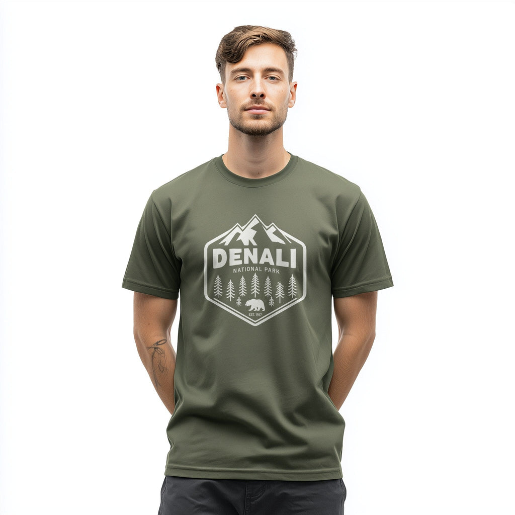 OutfitPeak Denali National Park Tee