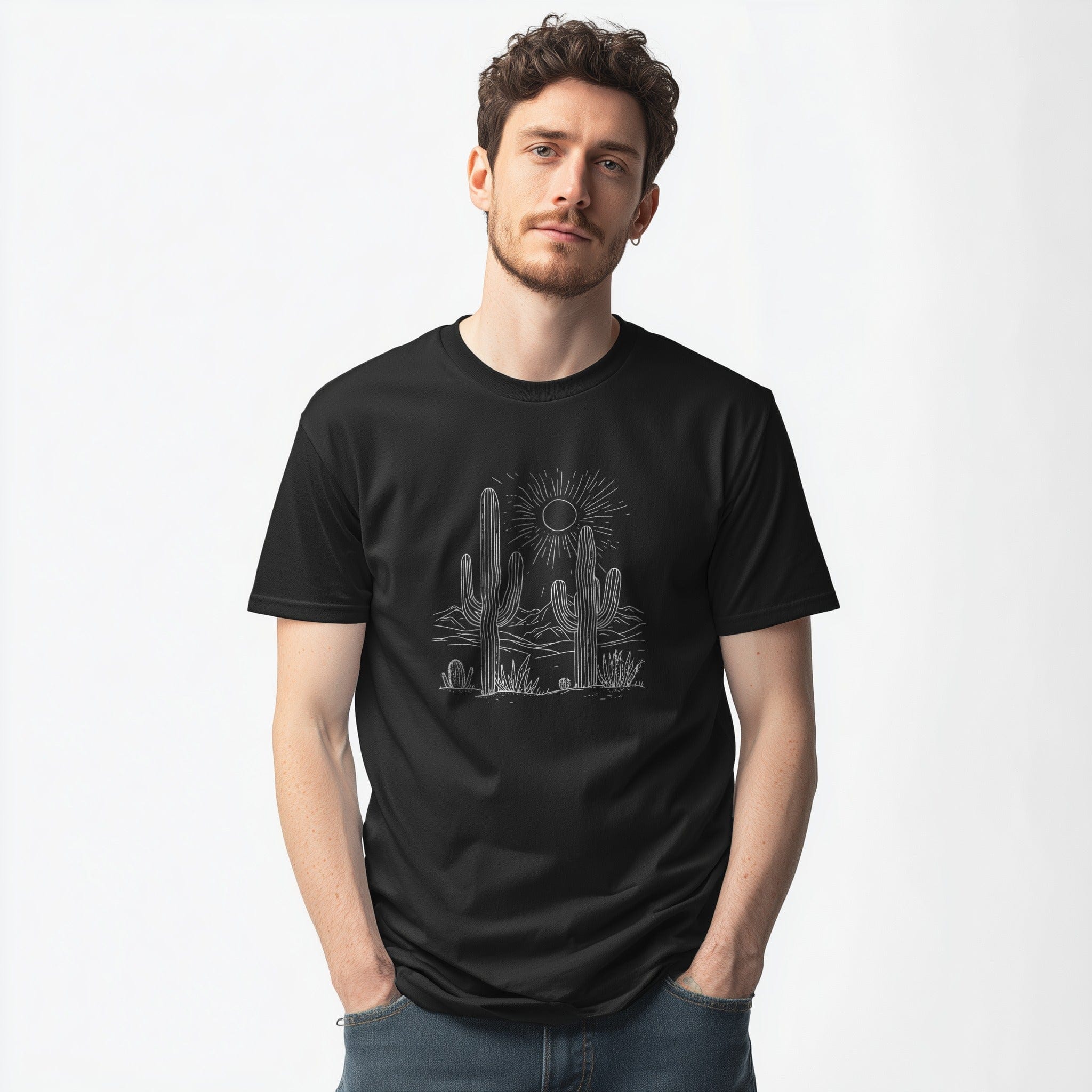 OutfitPeak Desert Landscape Tee