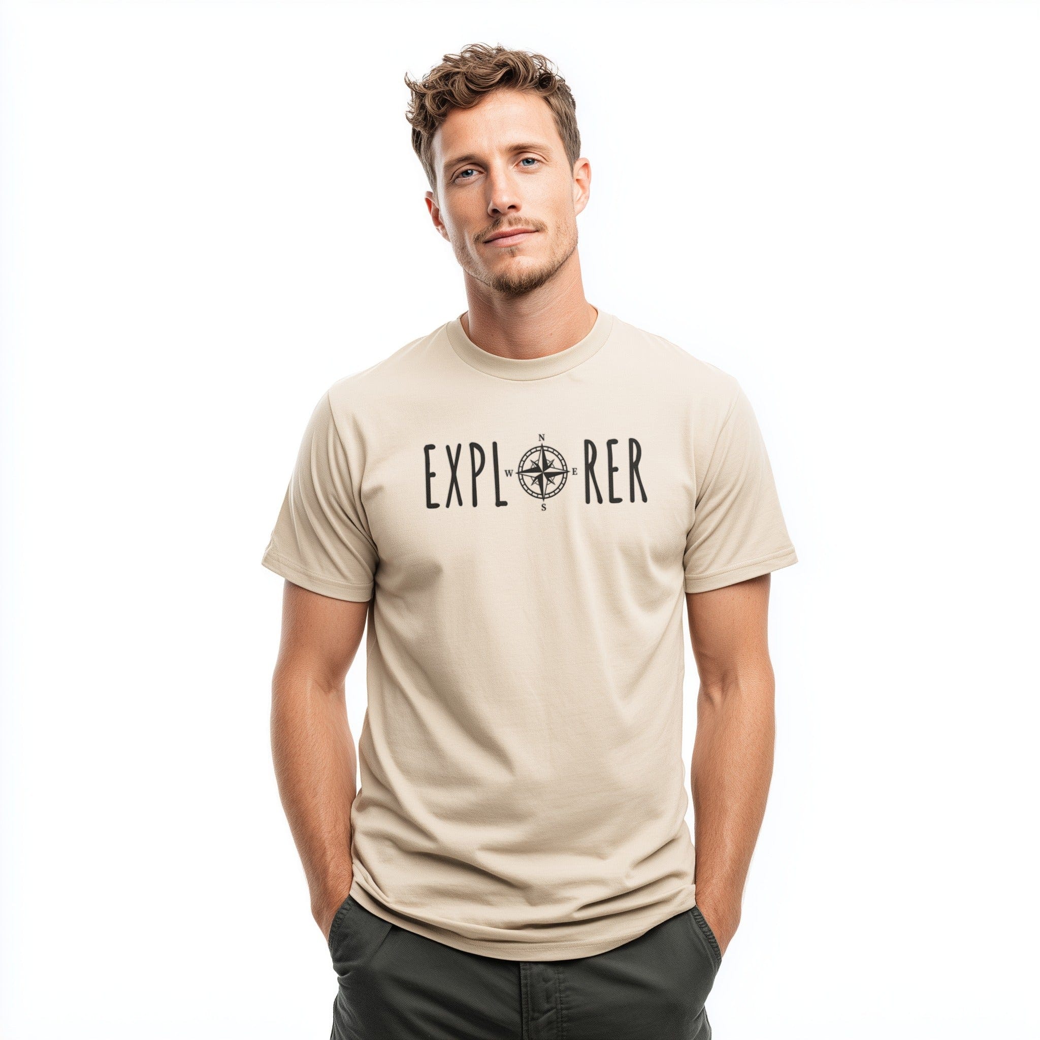 OutfitPeak Physical Item Explore Adventure Tee
