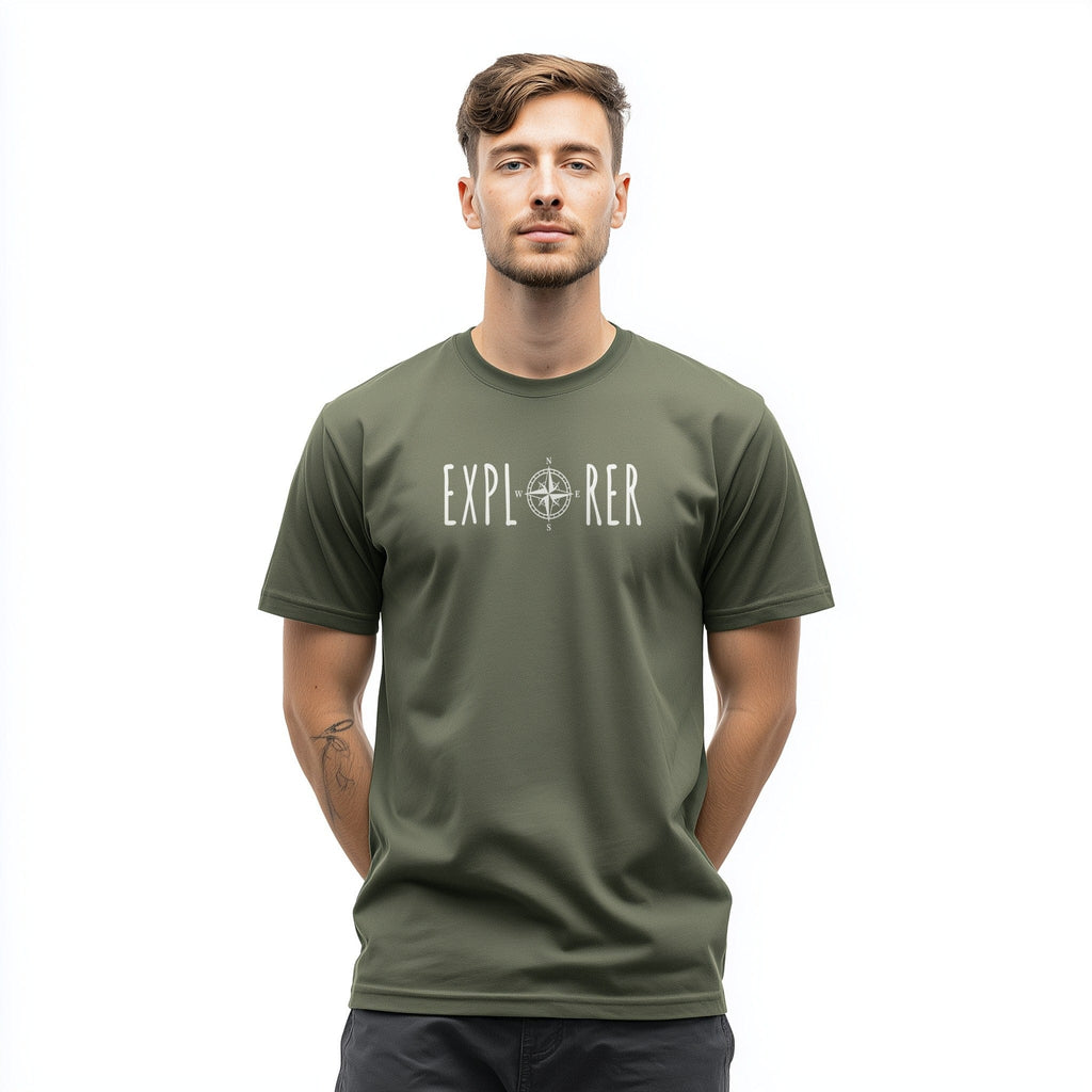 OutfitPeak Physical Item Explore Adventure Tee