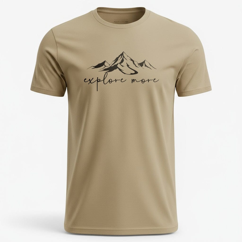 OutfitPeak Explore More Tee