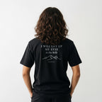 OutfitPeak Physical Item Faith Cross Tee