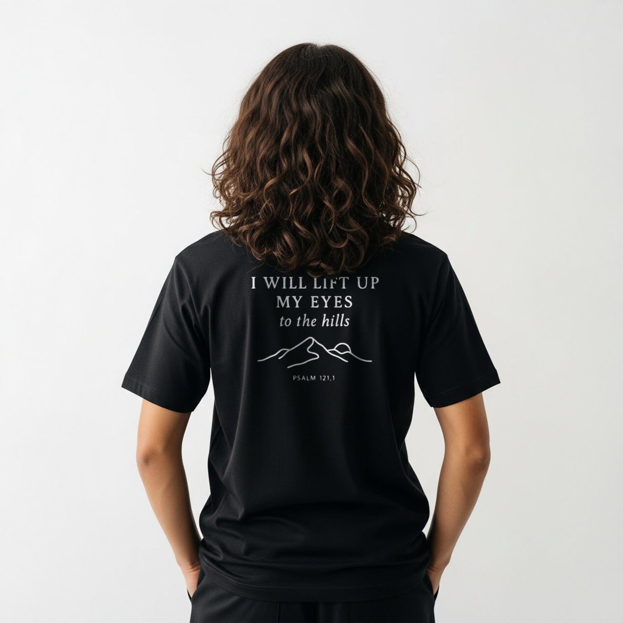 OutfitPeak Physical Item Faith Cross Tee