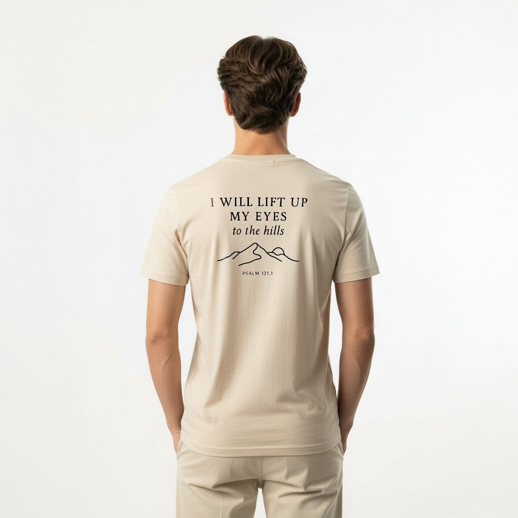 OutfitPeak Physical Item Faith Cross Tee